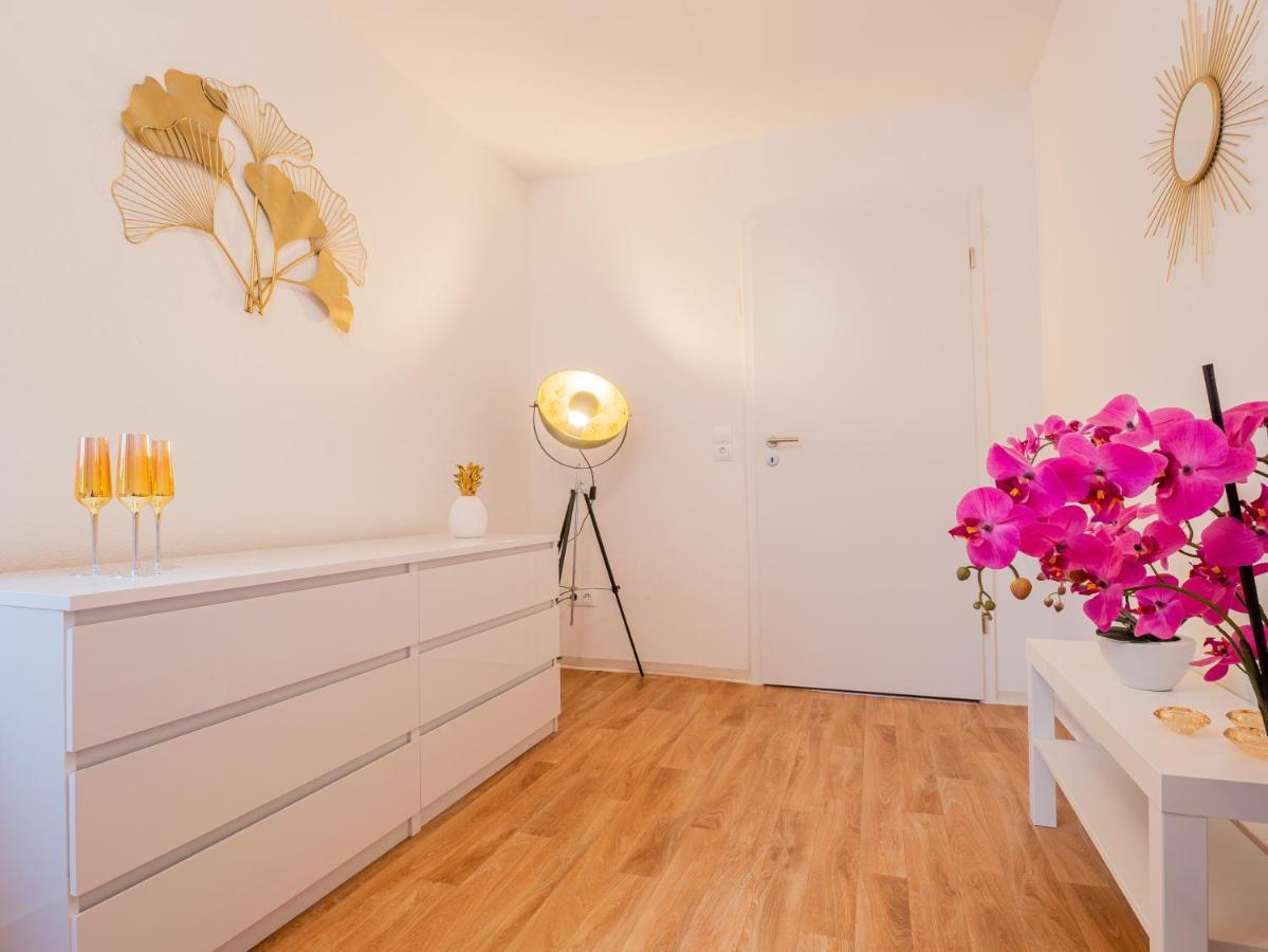 Euphoras - Top Ausgestattete Ferienwohnung Mit 105 Qm Und 3 Schlafzimmern Clausthal-Zellerfeld Esterno foto