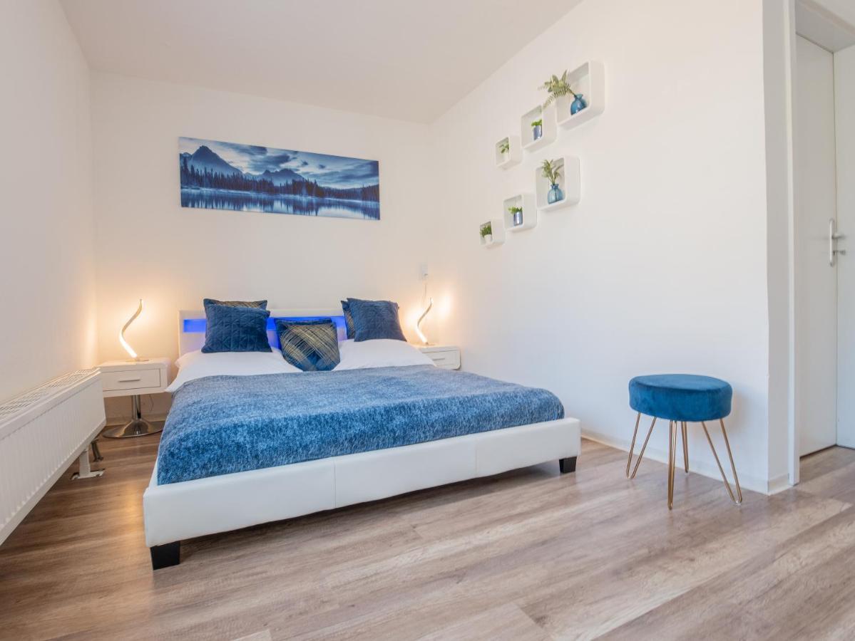 Euphoras - Top Ausgestattete Ferienwohnung Mit 105 Qm Und 3 Schlafzimmern Clausthal-Zellerfeld Esterno foto