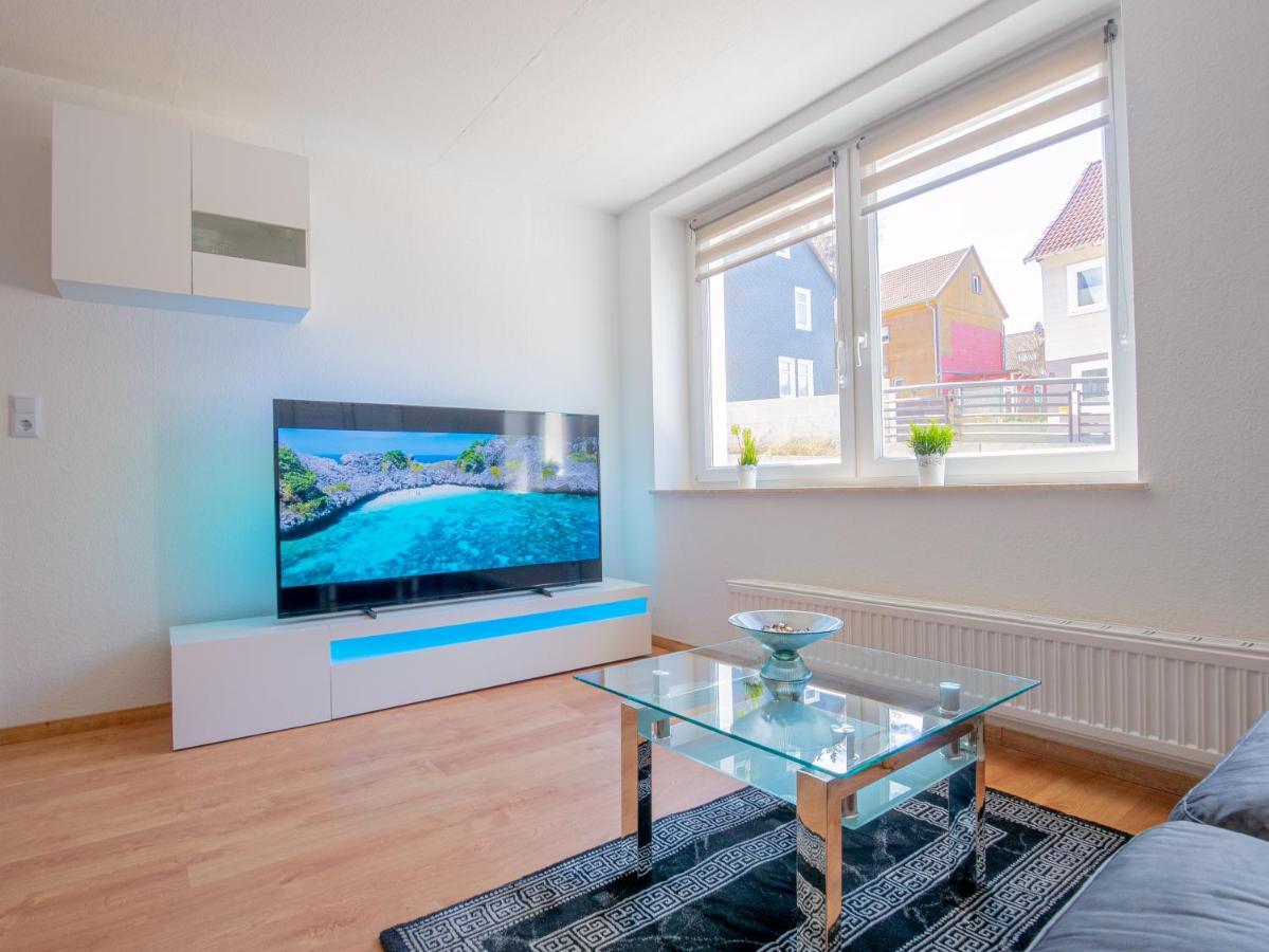 Euphoras - Top Ausgestattete Ferienwohnung Mit 105 Qm Und 3 Schlafzimmern Clausthal-Zellerfeld Esterno foto