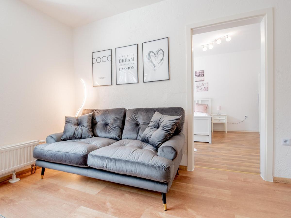 Euphoras - Top Ausgestattete Ferienwohnung Mit 105 Qm Und 3 Schlafzimmern Clausthal-Zellerfeld Esterno foto
